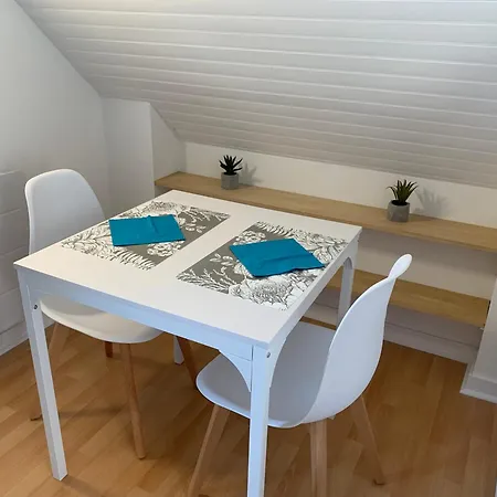 Apartment Charme Emeraude Saint-Malo